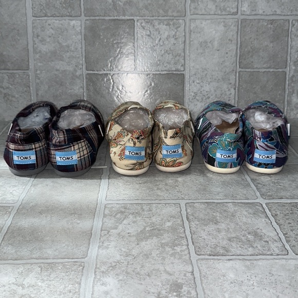 -🌺TOM’s Bundle of 2 Pairs🌺 - Picture 9 of 15